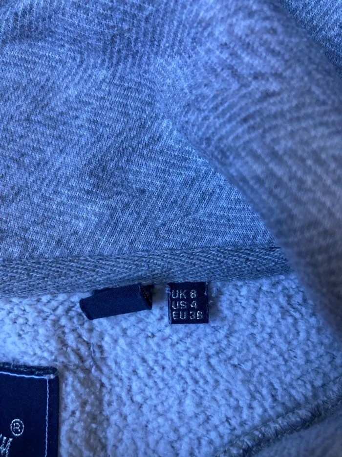 Pull à capuche Superdry - photo numéro 6