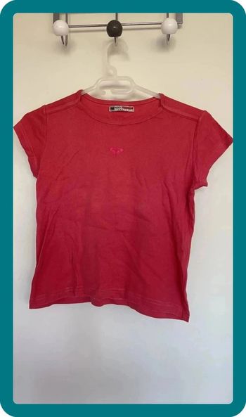 T-shirt rose