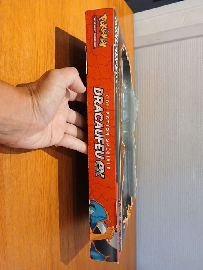 Coffret pokemon constitué par mes enfants - photo numéro 7