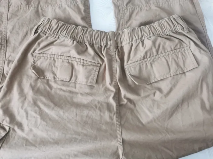 Pantalon style cargo T M - photo numéro 3