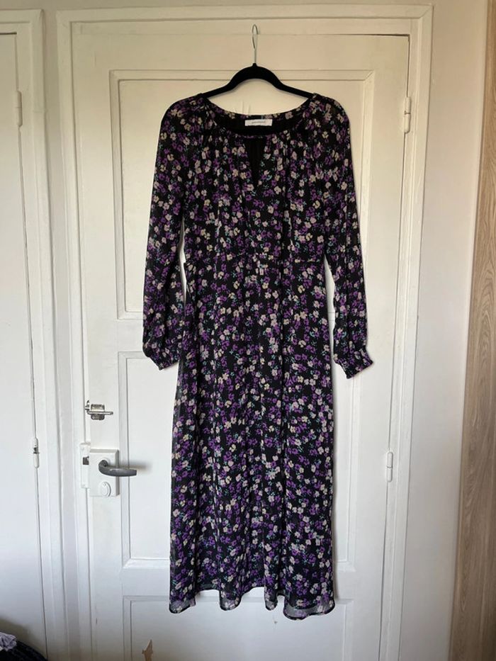 Robe longue - Promod