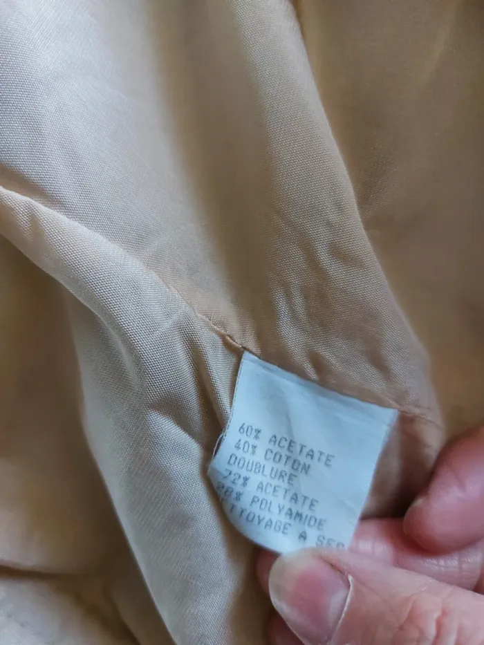 Veste fantaisie vintage - photo numéro 6