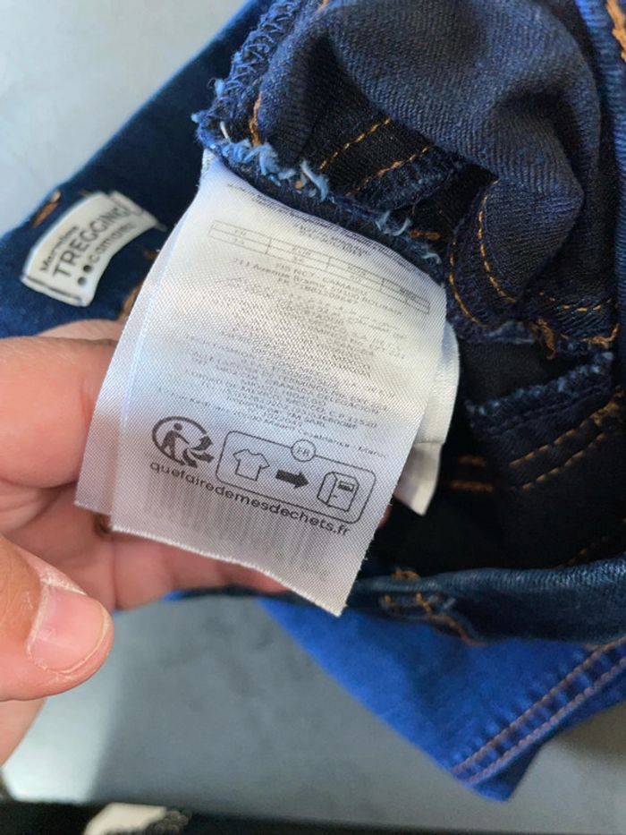 Tregging camaïeu - photo numéro 7