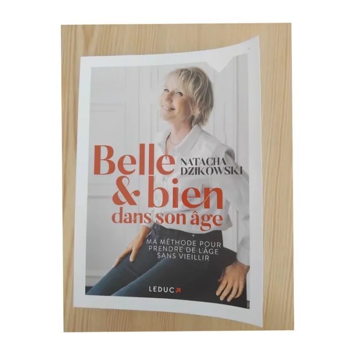 Livre "Belle et bien dans son âge "🔄