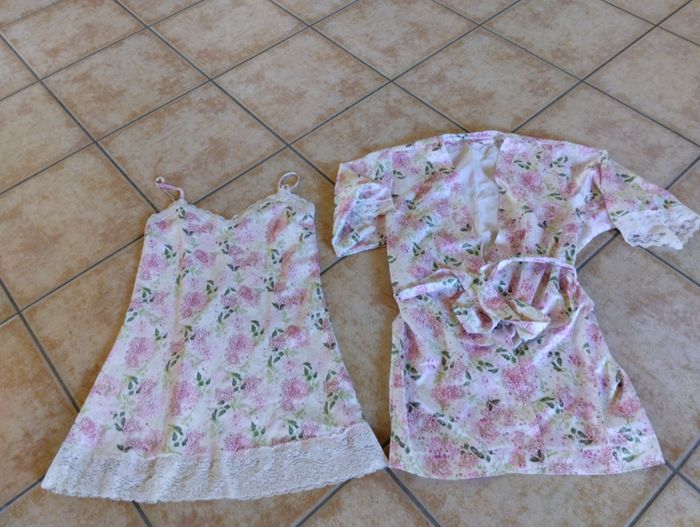 tenue de nuit femme 36 Esmara