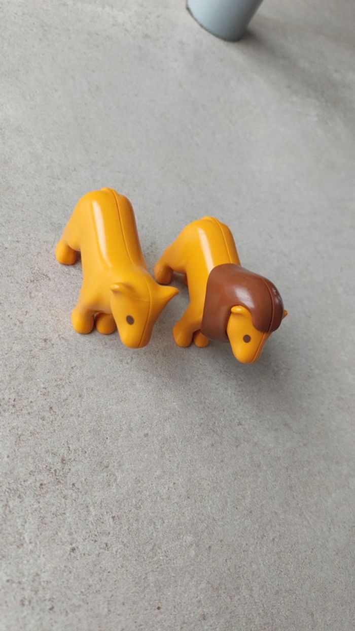 Arche de Noé transportable 6765 Playmobil - photo numéro 4