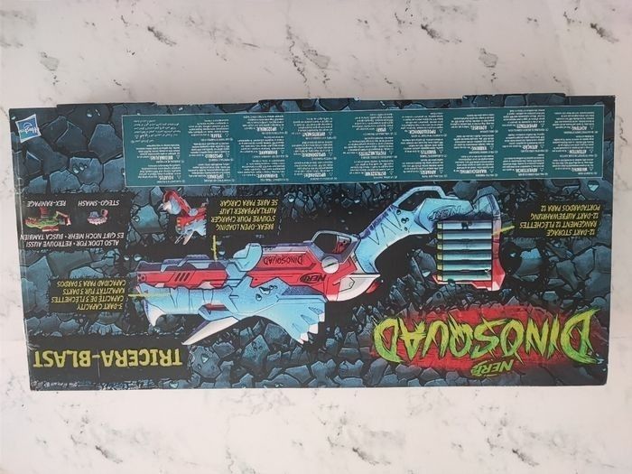 Nref dinosquad - photo numéro 2