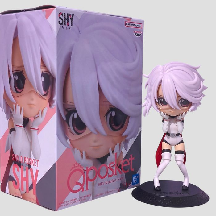 Figurine officielle Banpresto – Shy – Q Posket – SHY