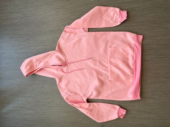 Sweat à capuche