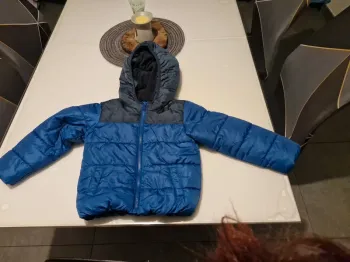 Manteau 4 ans