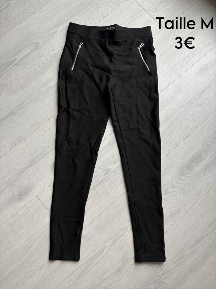 Pantalon taille M