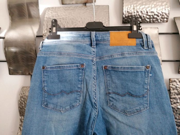 Jeans fit Bonobo taille taille 34 - photo numéro 8