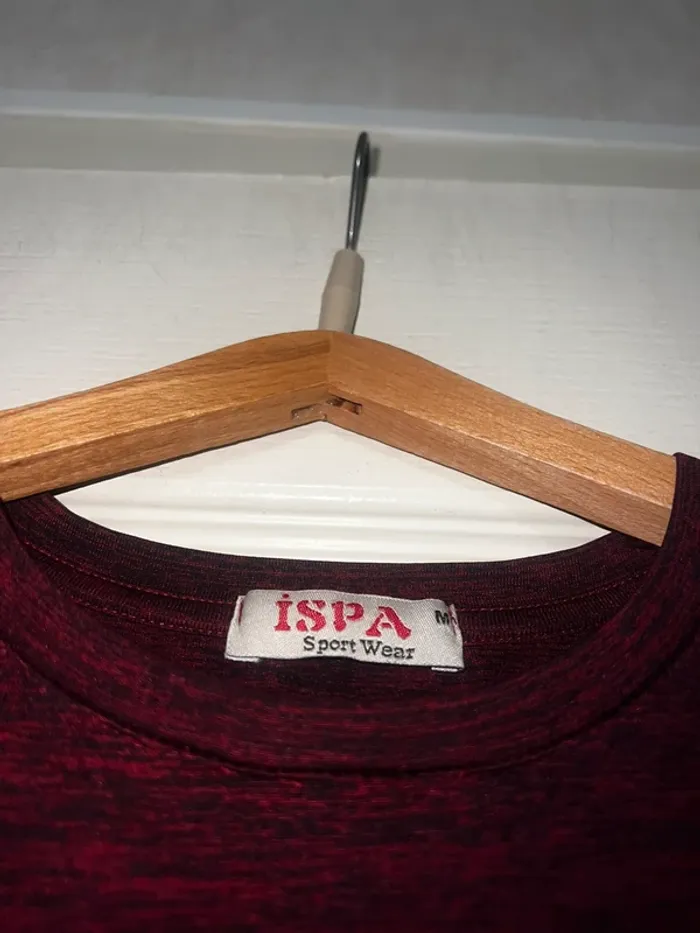 T-shirt Ispa vintage - photo numéro 3