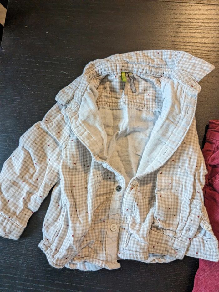 Ensemble 12 mois - photo numéro 2