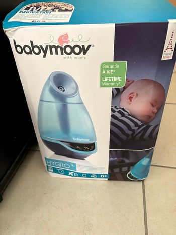 Humidificateur d’air