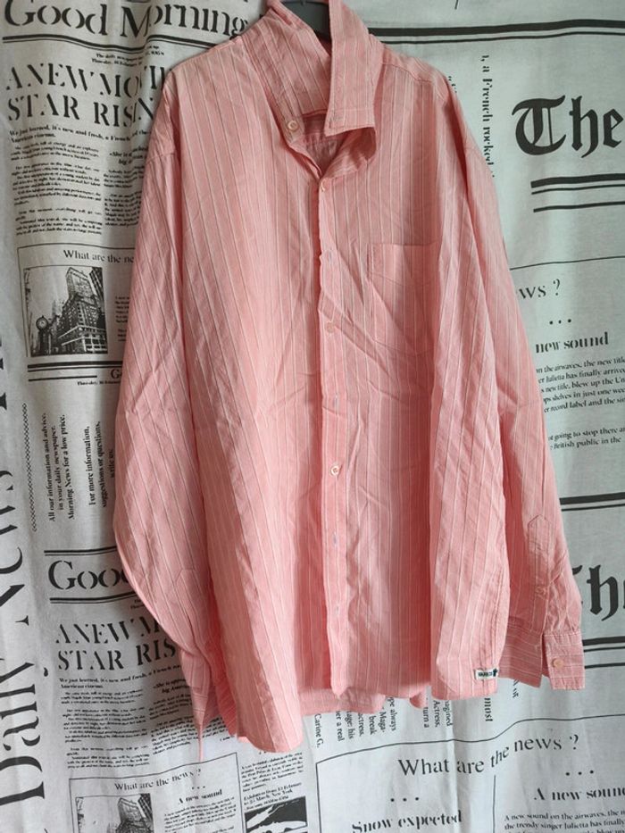 Chemise rayé
