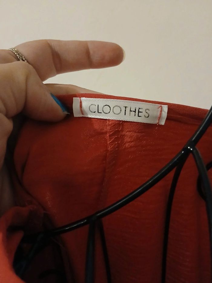 Blouse Femme Cloothes Taille 36 - photo numéro 6