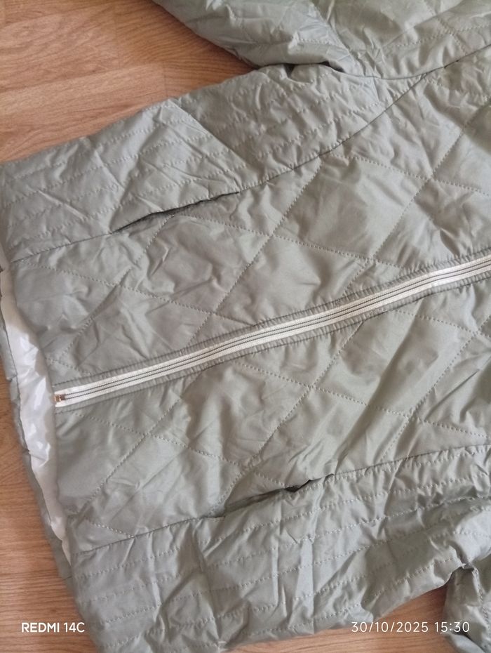 Manteau doudoune Damart S - photo numéro 2