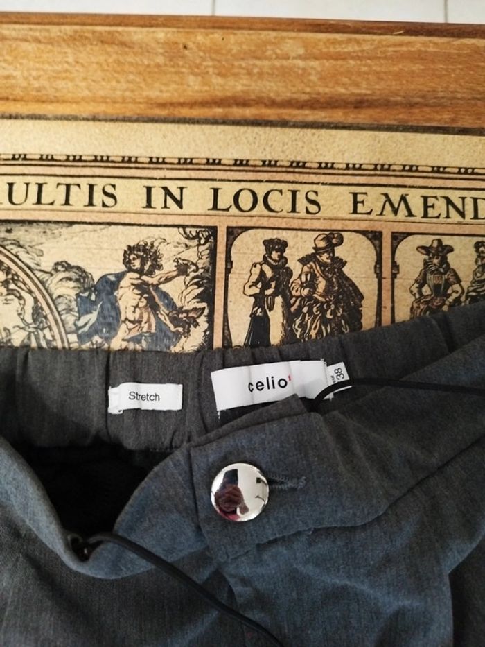 Lot de 2 pantalon celio - photo numéro 2