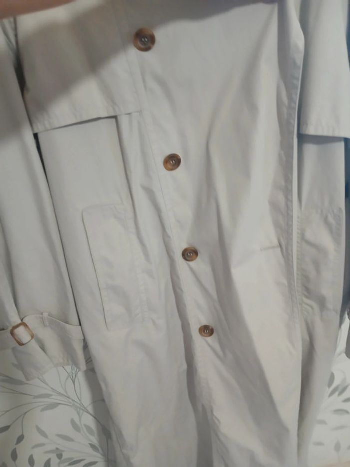 🍍 Trench homme Emilio Sandrini taille 48 - photo numéro 5