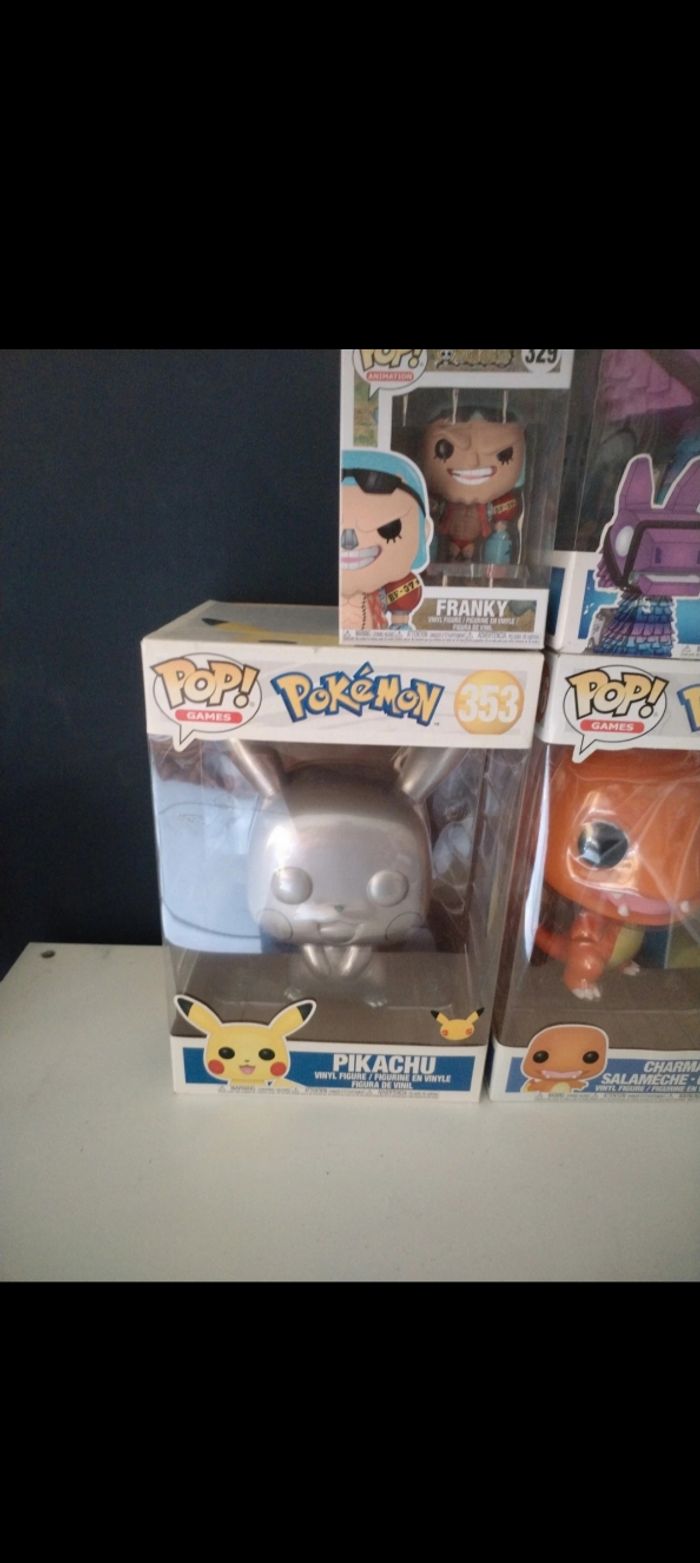 Pop geante Pikachu - photo numéro 2