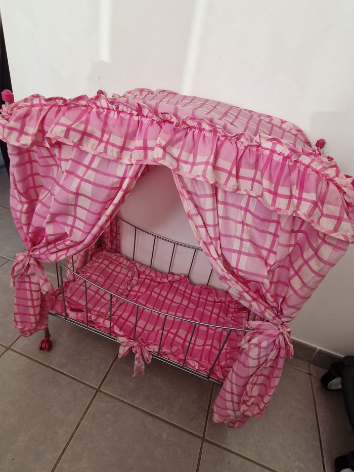 Lit Poupée - photo numéro 2