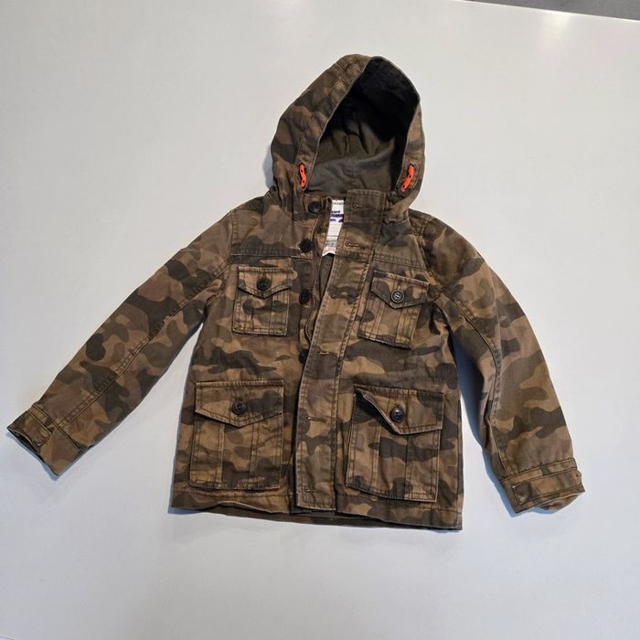 Manteau mi-saison - la redoute - 5 ans