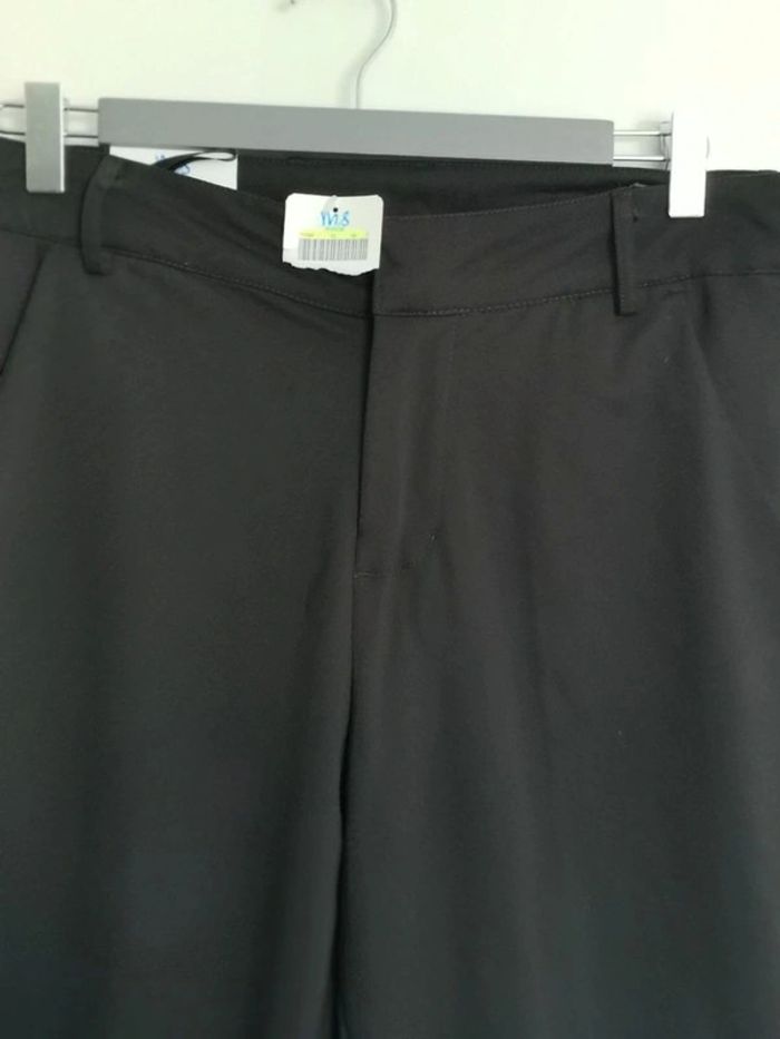 Pantalon fluide femme ms mode taille 42 neuf - photo numéro 2