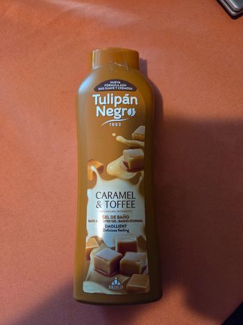 Gel douche caramel 650 ml