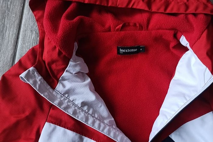 Veste mi saison coupe vent garçon 4 ans in extenso - photo numéro 3