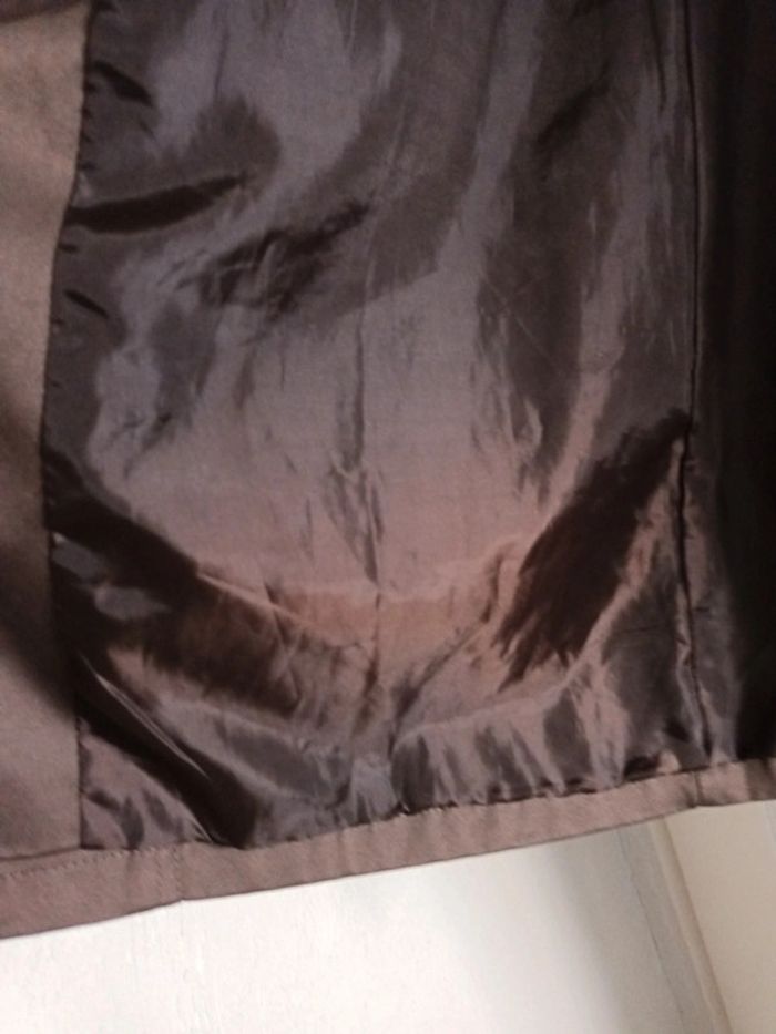 Veste marron - photo numéro 5