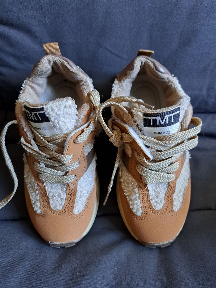Paire baskets fille 33 - photo numéro 3