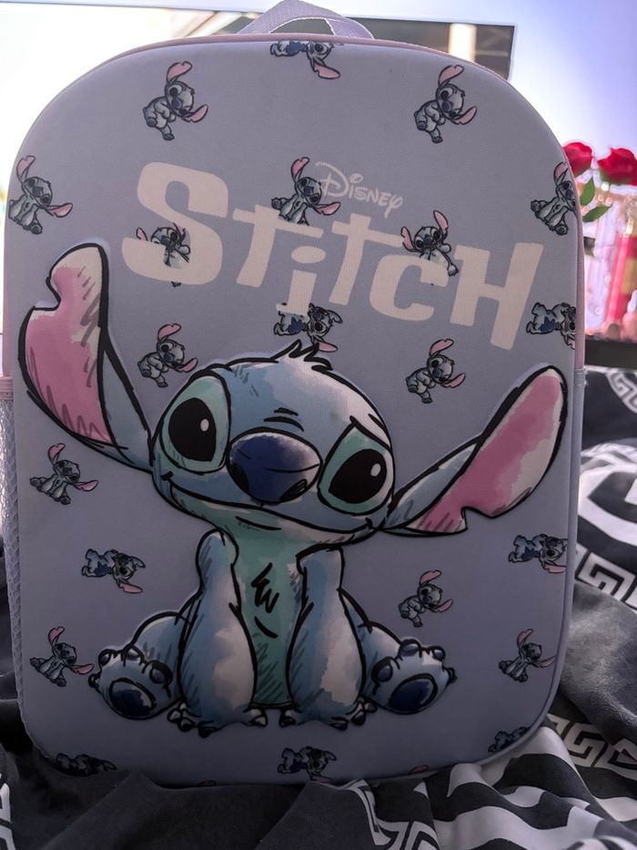 Sac à dos stitch - photo numéro 2
