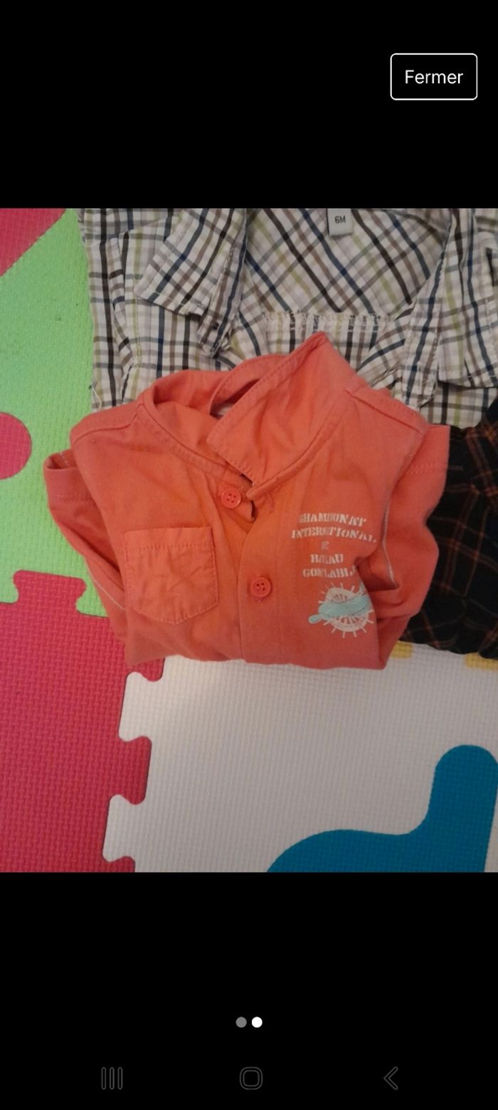 Vêtements bébé garçon - photo numéro 8