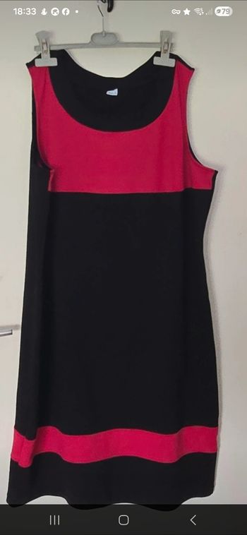 Robe femme t48