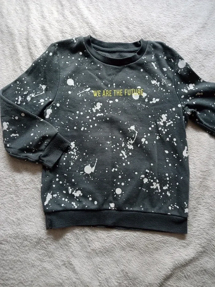 Pull garçon s301