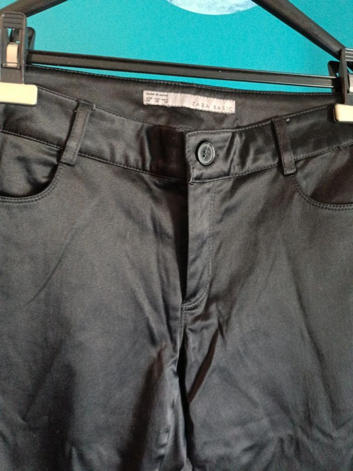 Pantalon noir - photo numéro 2