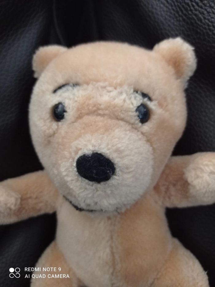 Petit ours en peluche - photo numéro 2