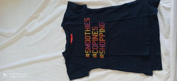 T shirt manches courtes