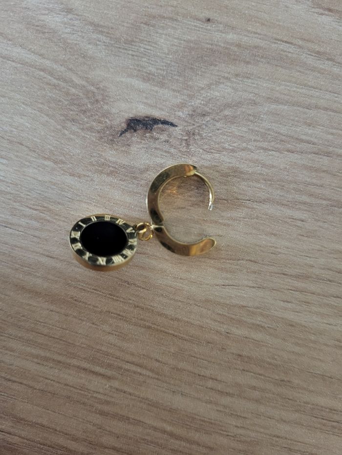Boucle d'oreille femme - photo numéro 2