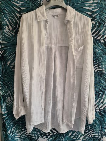 Chemise longue