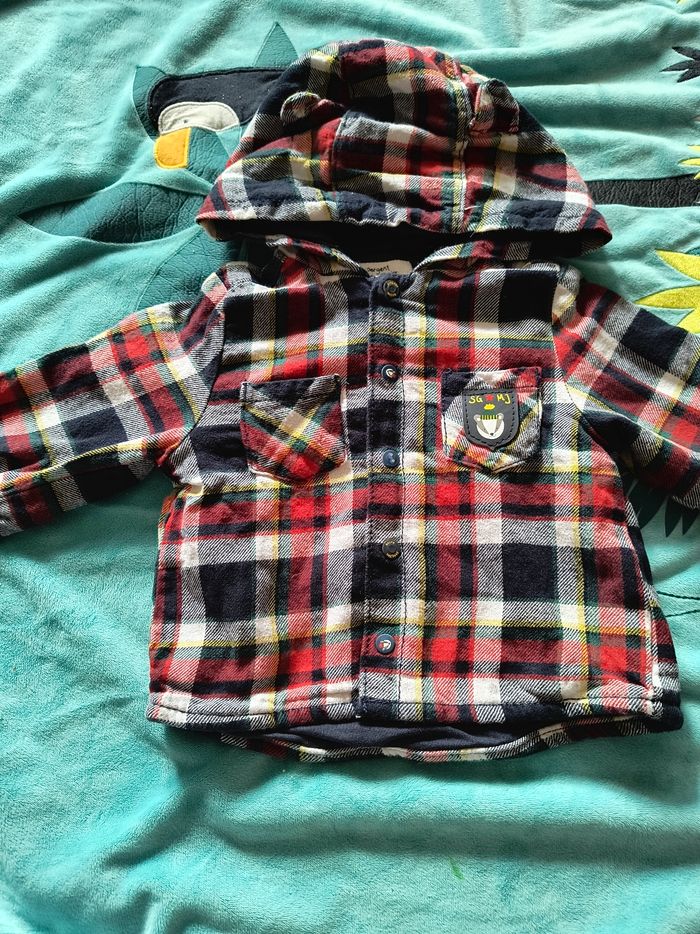 Chemise Sergent Major
