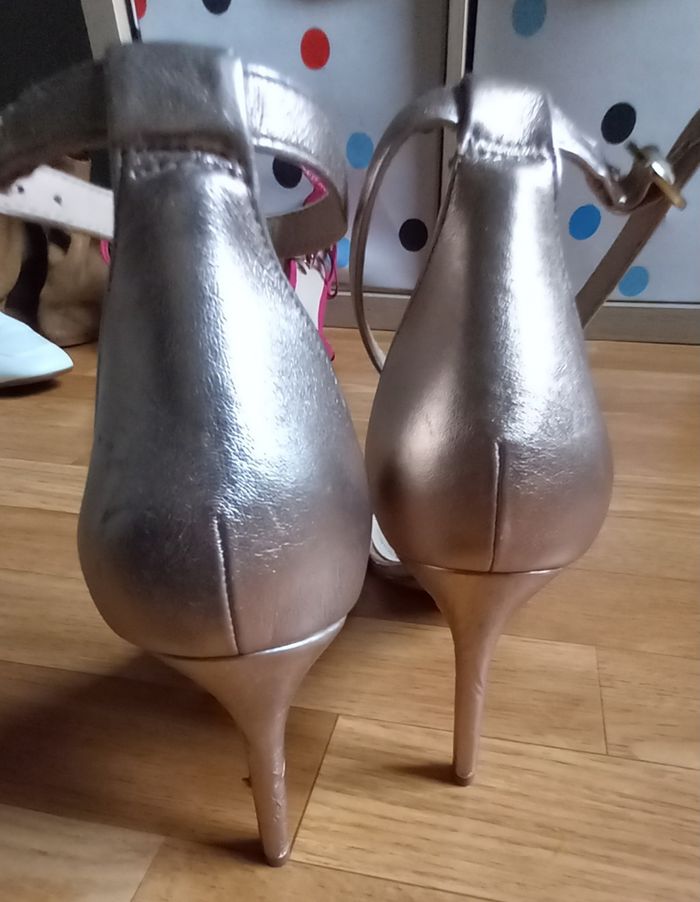 Lot de chaussures talon Mango - photo numéro 2