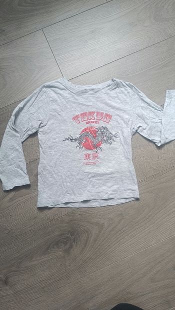 T-shirt garçon 6 ans 