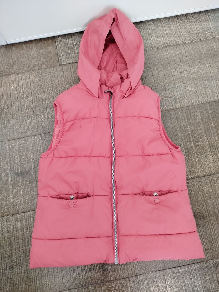 Doudoune sans manche - photo numéro 2