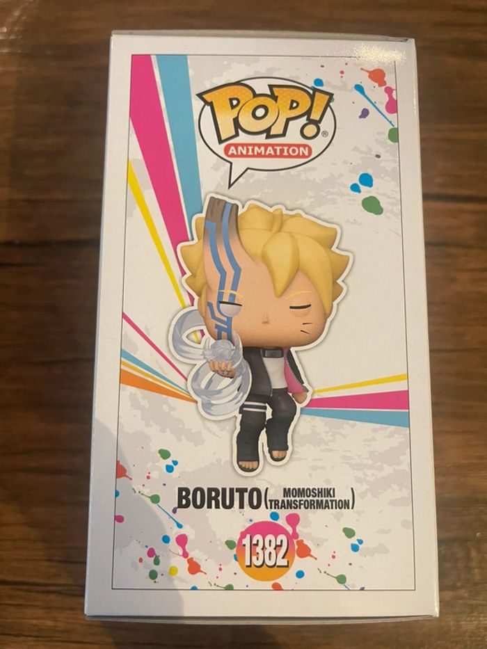 Pop Boruto Chase - photo numéro 2