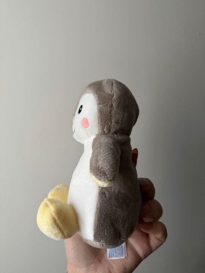 Peluche pingouin - photo numéro 5
