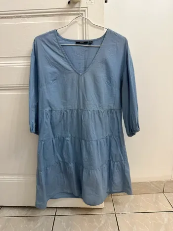 Robe babydoll