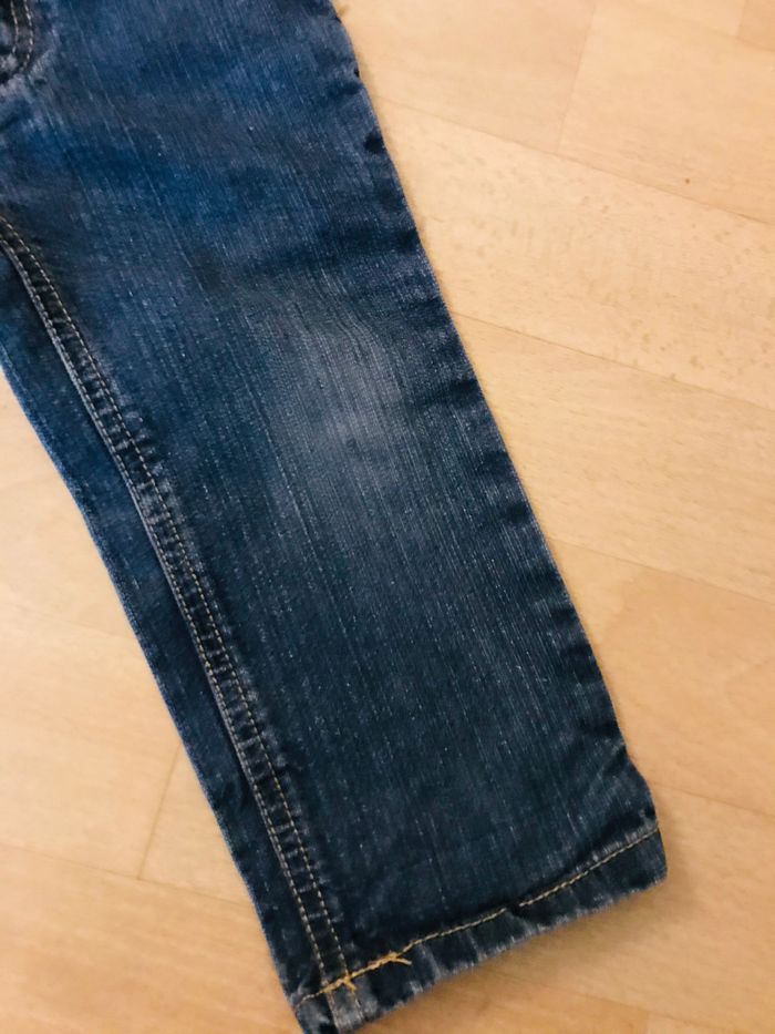 Jean garçon taille 2 ans - photo numéro 3