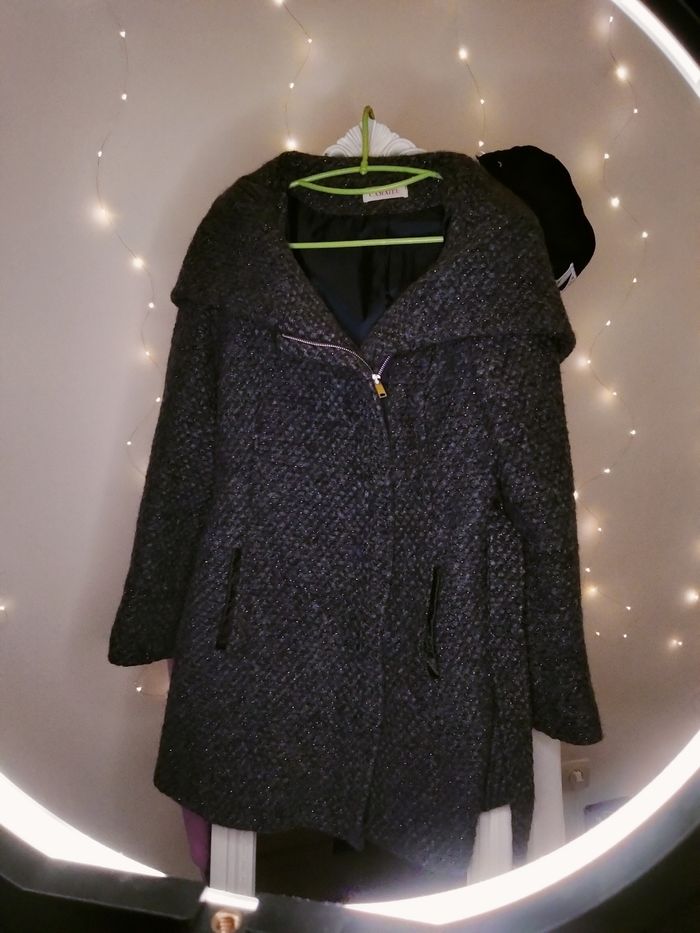 Manteau Hiver Femme - photo numéro 2